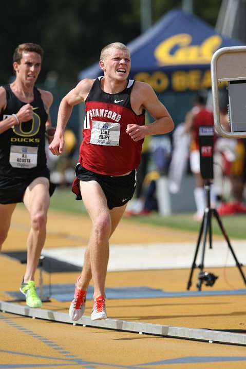 2010 Pac-10 Sun-174.JPG - 2010 Pac-10 Track and Field Championships, may15-16, Edwards Field, University of California, Berkeley, California.